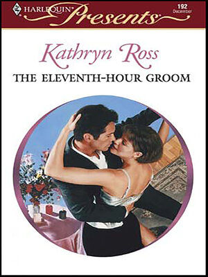 cover image of The Eleventh-Hour Groom